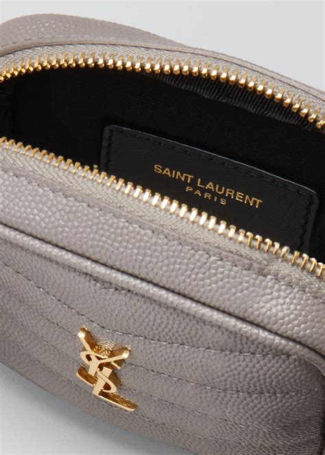 ysl key ring pouch|saint laurent monogram pouch.